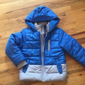 Boys outerwear